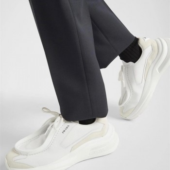 프라다 PRADA 남자 남성 스니커즈 운동화 신발 5CM