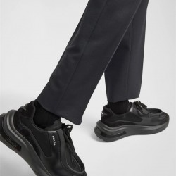 프라다 PRADA 남자 남성 스니커즈 운동화 신발 5CM