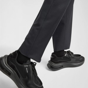 프라다 PRADA 남자 남성 스니커즈 운동화 신발 5CM