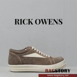 릭 오웬스 RICK OWENS 남여공용 신발 스니커즈