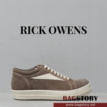 릭 오웬스 RICK OWENS 남여공용 신발 스니커즈