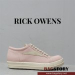 릭 오웬스 RICK OWENS 남여공용 신발 스니커즈