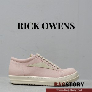 릭 오웬스 RICK OWENS 남여공용 신발 스니커즈