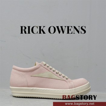 릭 오웬스 RICK OWENS 남여공용 신발 스니커즈