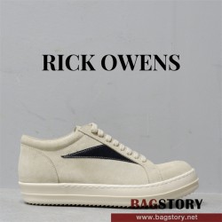릭 오웬스 RICK OWENS 남여공용 신발 스니커즈