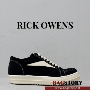 릭 오웬스 RICK OWENS 남여공용 신발 스니커즈