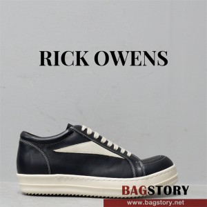 릭 오웬스 RICK OWENS 남여공용 신발 스니커즈