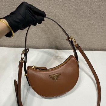 프라다 PRADA 아르케 가죽 숄더백 1BC199