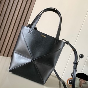 로에베 LOEWE  퍼즐 폴드 토트백 미니