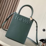 로에베 LOEWE 스탠다드 A5 토트백