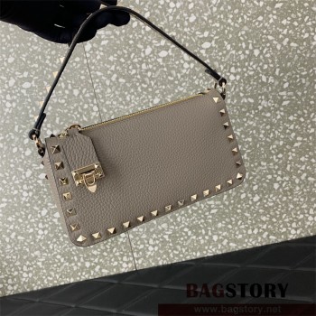 발렌티노 Valentino 락스터드 미니 백