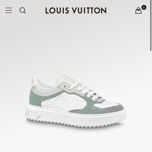 루이비통 LV 남성 여성 스니커즈 운동화 신발