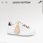 루이비통 LV 남성 여성 스니커즈 운동화 신발