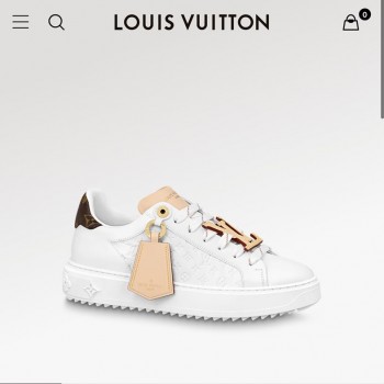 루이비통 LV 남성 여성 스니커즈 운동화 신발