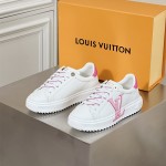 루이비통 LV 남성 여성 스니커즈 운동화 신발