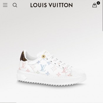 루이비통 LV 남성 여성 스니커즈 운동화 신발