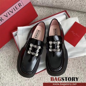 로저비비에 Roger Vivier 로퍼 구두 슈즈