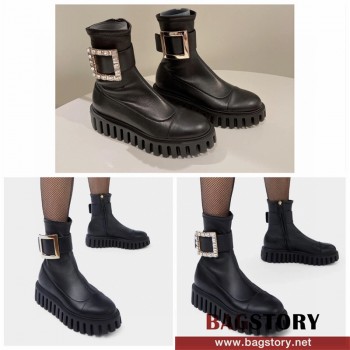 로저비비에 Roger Vivier 부츠 워커