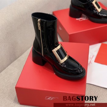 로저비비에 Roger Vivier 부츠 워커