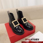 로저비비에 Roger Vivier 부츠 워커