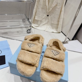 프라다 PRADA 샌들 슬리퍼