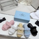 프라다 PRADA 샌들 슬리퍼