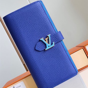 루이비통 Louis Vuitton  LV 버티컬 월릿 장지갑  M82441