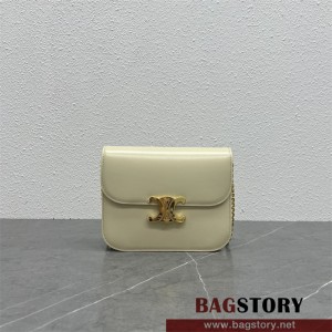 셀린느 CELINE 컬리지 트리오페 숄더백 113583