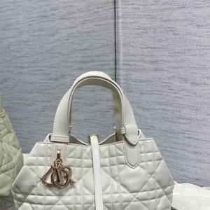 디올 DIOR 뚜주흐 스몰백 23cm