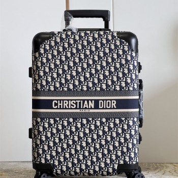 디올 DIOR 캐리어 기내용