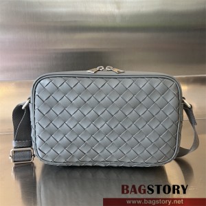 보테가베네타 BV 남성 인트레치아토 카메라백 710048