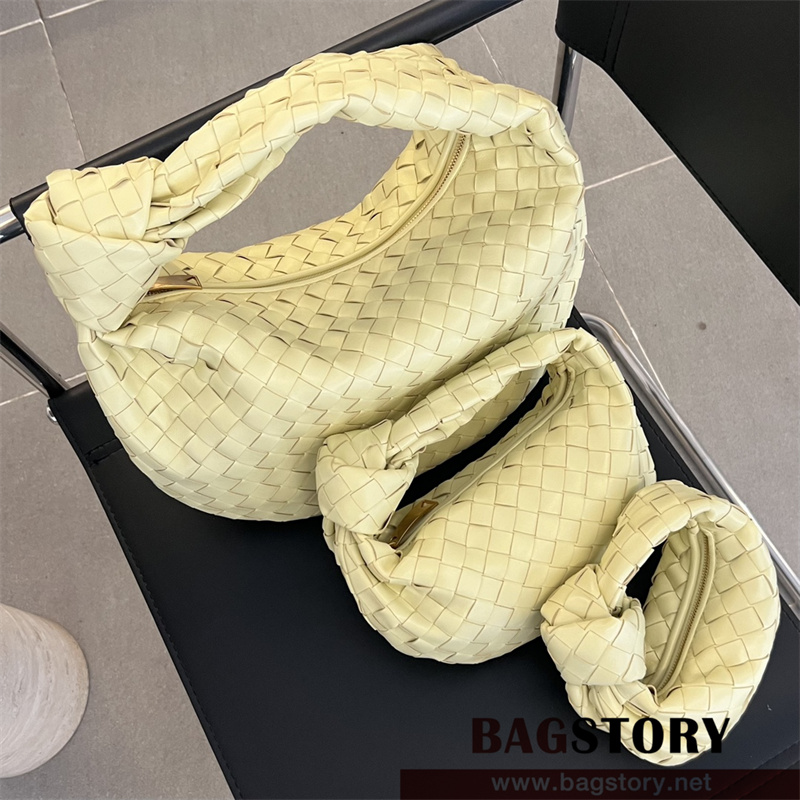 보테가베네타 인트레치아토 캔디 조디백 730828
