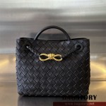 보테가베네타 BV 스몰 안디아모 토트백 743568 25cm