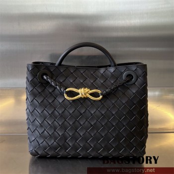 보테가베네타 BV 스몰 안디아모 토트백 743568 25cm