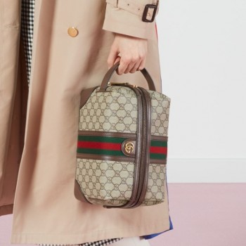 구찌 GUCCI 사보이 코스메틱 케이스 739391