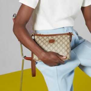 구찌 GUCCI 인터로킹 G 메신저백 스몰 760021