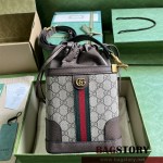 구찌 GUCCI 오피디아 GG 버킷백 752583