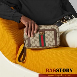 구찌 GUCCI  오피디아 GG 파우치 760245