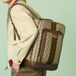 구찌 GUCCI 오피디아 GG 미디엄 백팩745718