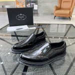 프라다 PRADA 로퍼 구두 슈즈