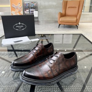 프라다 PRADA 로퍼 구두 슈즈