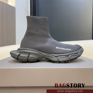 발렌시아가 BALENCIAGA 남성 여성 스피드러너 스니커즈 운동화