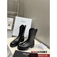 셀린느 CELINE 여성 부츠 워커