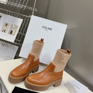 셀린느 CELINE 여성 부츠 워커