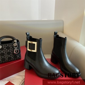 로저비비에 Roger Vivier 부츠 워커