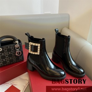 로저비비에 Roger Vivier 부츠 워커