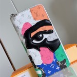 루이비통 LOUIS VUITTON 지피 월릿 버티컬 M82590