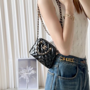 샤넬 CHANEL 신상 토트백 미니