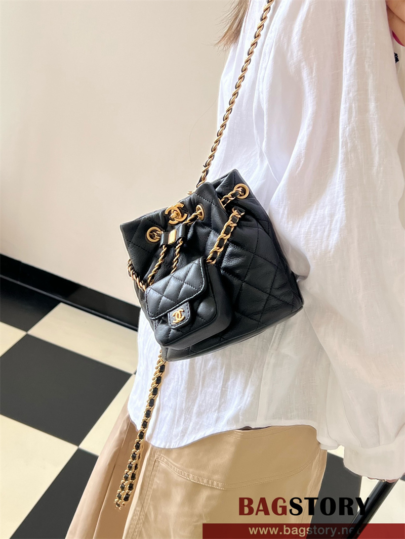 샤넬 CHANEL 신상 백팩 AS3947