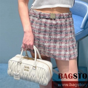 미우미우 MIUMIU 마테라쎄 핸드백 5BB148